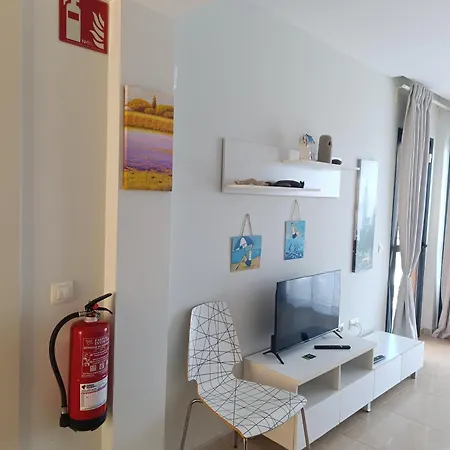 Modern Flat Appartamento Caleta De Fuste