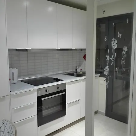 Modern Flat カレタ・デ・フステ