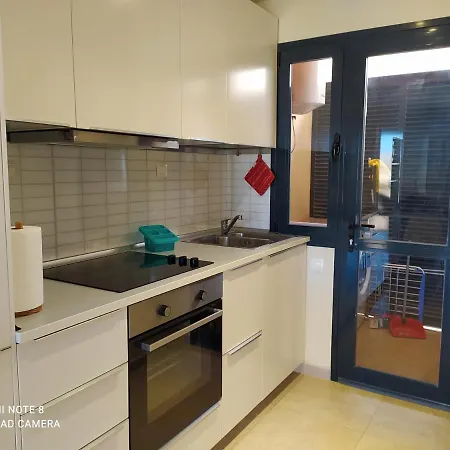 Modern Flat شقة كاليتا ذي فوستي