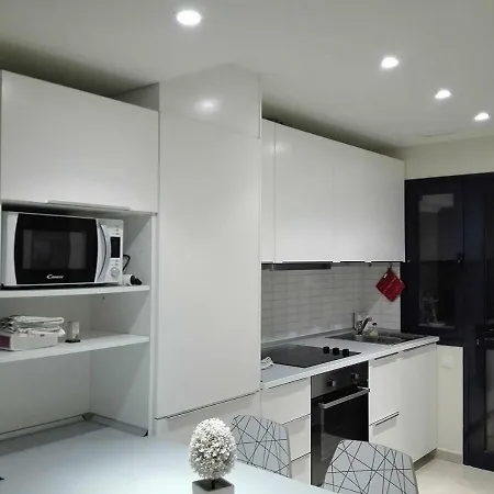 アパート Modern Flat *