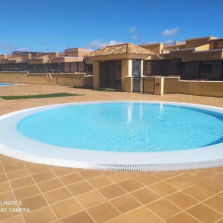 Modern Flat Appartement Caleta De Fuste