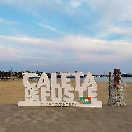 Modern Flat Appartement Caleta De Fuste