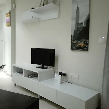 Modern Flat