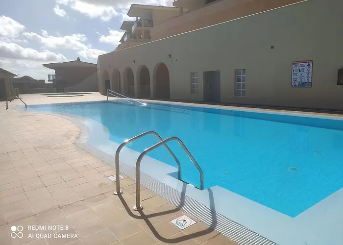 Apartament Modern Flat Caleta De Fuste