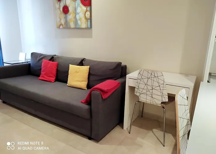 Modern Flat