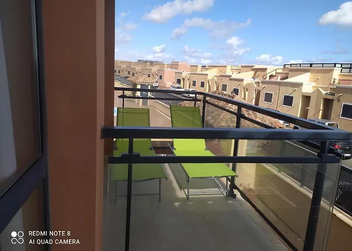Apartament Modern Flat Caleta De Fuste