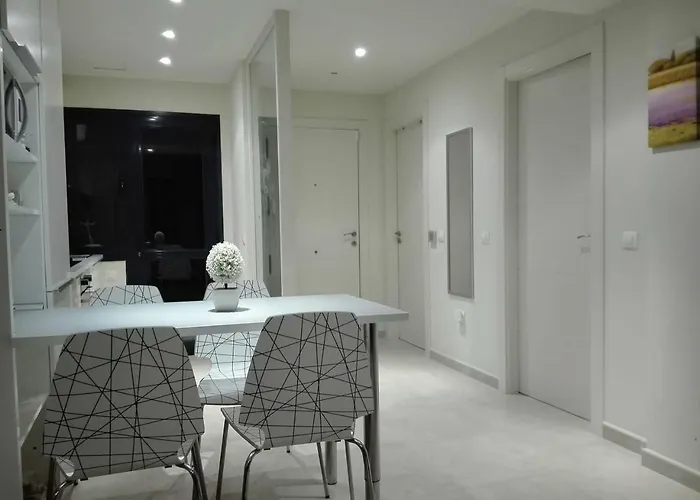 Modern Flat Apartmán Caleta De Fuste